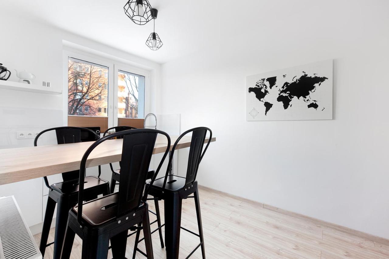 Pfenning By Little Heaven Apartamento Gdańsk Exterior foto